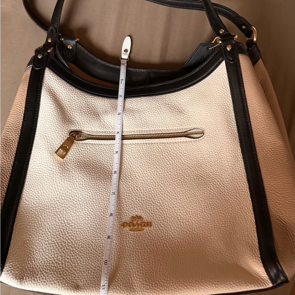 πNWOTπ Coach Kristy Color-block Shoulder Bag - Picture 2 of 10